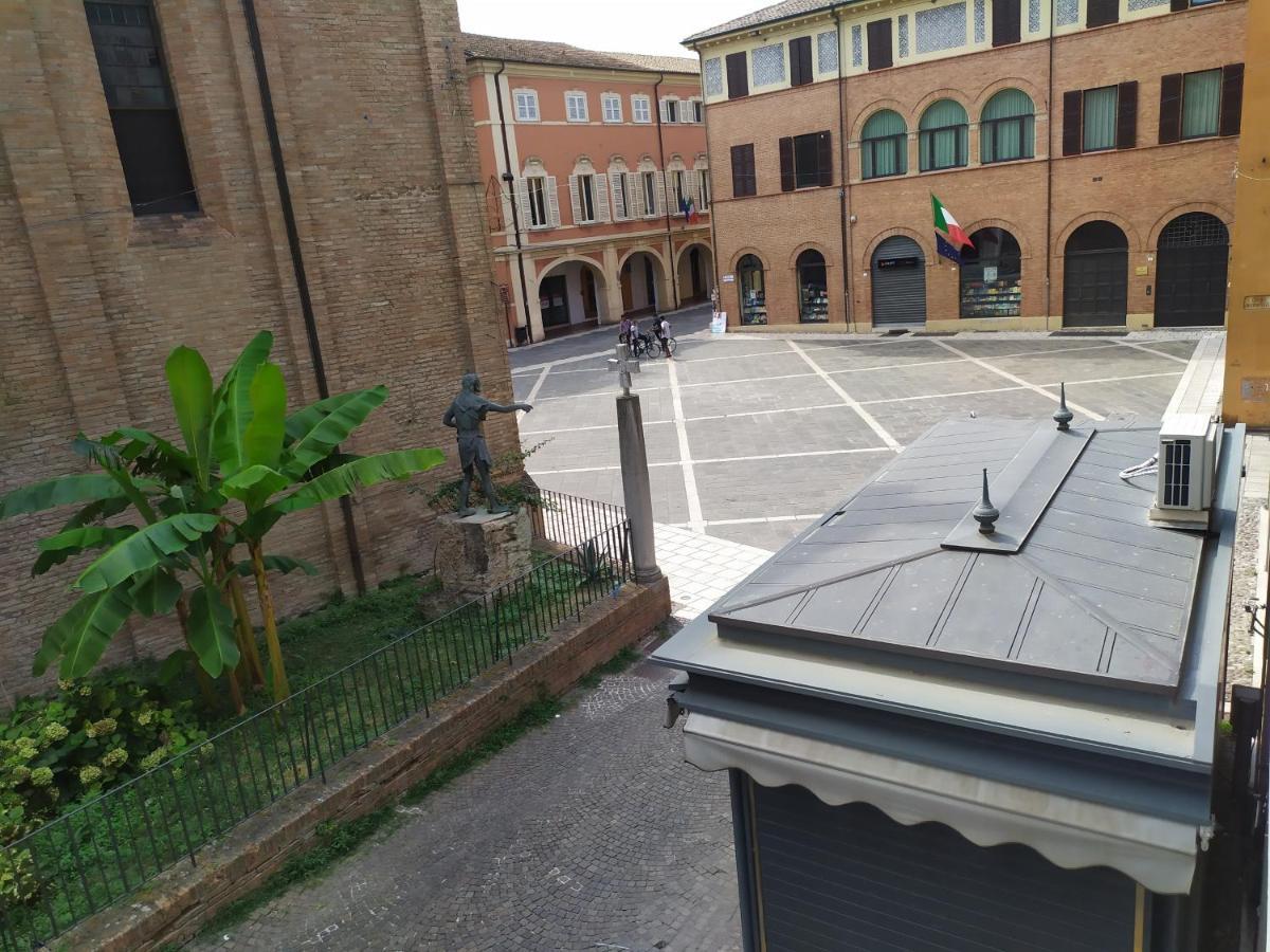 Il Duomo Bed & Breakfast Cesena Exterior foto